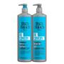 Imagem de Tigi Bed Head Recovery kit Shampoo 970ml + Condicionador 970ml