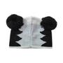 Imagem de Tigor Gorro com Pompom Estampado Branco
