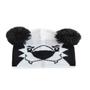 Imagem de Tigor Gorro com Pompom Estampado Branco