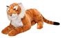 Imagem de Tigre de Pelúcia Jumbo Wild Republic 75cm - Presente Infantil