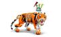 Imagem de Tigre Majestoso Lego Creator 3 em 1