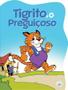 Imagem de Tigrito, o preguiçoso - PASSO A PASSO