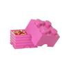 Imagem de Tijolo de armazenamento LEGO Room Copenhagen Bright Pink Tamanho 4