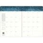 Imagem de Tilibra - Planner Grampeado 17,8 x 25,4 cm Magic 90 G 2025 - Midnight Dreamer fundo escuro