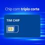 Imagem de TIM Chip Kit 10 unidades: 4 sem recarga e 6 com recarga