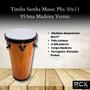 Imagem de Timba Samba Music Phx 50x11 953ma Madeira Verniz