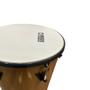 Imagem de TIMBA SAMBA PAGODE PERCUSSÃO PHX 90x14 MADEIRA VERNIZ