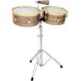 Imagem de Timbales Lp Matador 14 8243 And 15 Brass