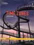 Imagem de Time Zones 1 Sb With Spark Wb 3Rd Ed