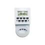 Imagem de Timer Digital Bivolt LCD Programável Temporizador Tomada - bmax