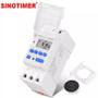 Imagem de Timer Digital Programador Interruptor Tm919-2 220v 16a Din