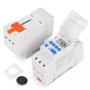 Imagem de Timer Digital Programador Interruptor Tm919-2 220v 16a Din