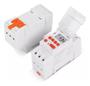 Imagem de Timer Digital Programador Interruptor Tm919-30a 24v Tri Din
