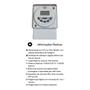 Imagem de Timer Digital Programável 16a Bivolt Trilhos Elcon TE-310