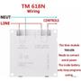 Imagem de Timer Relé Programável Digital - 110v - Tm618n-1