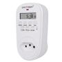 Imagem de Timer Sinotimer Bivolt Tomada Tm518 Programavel Lcd