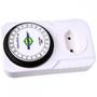 Imagem de Timer Tempor.Brasfort Analogico Bivolt 8769