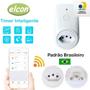 Imagem de Timer Temporizador Automatização Residencial App Wifi Elcon