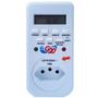 Timer Temporizador Digital 10a Bivolt Plugue 20 Programações - G20 Imagem de Timer Temporizador Digital 10a Bivolt Plugue 20 Programações