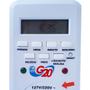 Timer Temporizador Digital 10a Bivolt Plugue 20 Programações - G20 Imagem de Timer Temporizador Digital 10a Bivolt Plugue 20 Programações