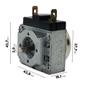 Imagem de Timer Temporizador para Fritadeira Elétrica Air Fryer Electrolux EAF10 EAF11 EAF30 EAF31 A21908001