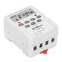 Imagem de Timer Temporizador Programável 30A 12V-220V - Snetec STDP-30