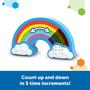 Imagem de Timer Visual Arco-Íris - Recurso de Aprendizagem Infantil (3+)