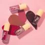 Imagem de Tint Cream Choco Fun Cremoso Cheiro Chocolate Gloss Brilhoso