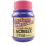 Imagem de Tinta Acrilex Fosca P/Artes. 37 Ml 516 Violeta