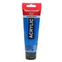 Imagem de Tinta Acrilica Amsterdam Talens 708 Paynes Grey 120ml