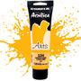 Imagem de Tinta Acrílica Corfix Arts 120ml Amarelo Cad. Esc. 124 Gr 1