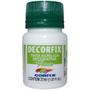 Imagem de Tinta Acrílica Decorfix Fosca 37ML Branco - Caixa com 06 Unidades