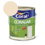 Imagem de Tinta Acrílica Econômica Coralar Acrílico Fosco Pérola 3.6l Coral