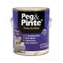 Imagem de Tinta Acrilica Eucatex Pintura Parede Peg Pinte Branco 3,6Lt