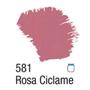 Imagem de Tinta Acrílica Fosca 60ml Rosa Ciclame Ref 581 Acrilex