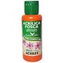 Imagem de Tinta Acrílica Fosca LARANJA 517 - 60ml - ACRILEX