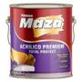 Imagem de Tinta Acrilica Fosca Premium Maza Total Protect 3,6L