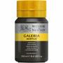 Imagem de Tinta Acrílica Galeria Winsor & Newton 250ml 331 Ivory Black