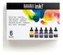 Imagem de Tinta Acrílica Líquida Liquitex 30ml 06 Cores Básicas