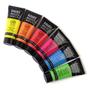 Imagem de Tinta Acrílica Liquitex Basics 6 Cores Fluorescentes 22Ml