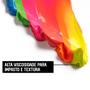 Imagem de Tinta Acrílica Liquitex Heavy Body 59ml 06 Cores Fluorescent