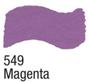 Imagem de Tinta Acrílica Metal Colors Magenta - 549 - Acrilex - 60Ml