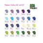 Imagem de Tinta Acrílica Nature Colors 60 ML - Kit c/2 cores A escolha