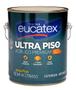 Imagem de Tinta Acrílica Piso Premium Eucatex Cor Marrom Resistente para Chão Alta Qualidade 3,6L