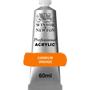 Imagem de Tinta Acrílica Professional Winsor 60ml 089 Cadmium Orange