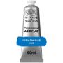 Imagem de Tinta Acrílica Professional Winsor 60ml 139 Cerulean BlueHue