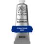 Imagem de Tinta Acrílica Professional Winsor 60ml 180 Cobalt Blue Deep