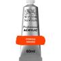 Imagem de Tinta Acrílica Professional Winsor 60ml 519 Pyrrole Orange