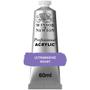 Imagem de Tinta Acrílica Professional Winsor 60ml 672 Ultramar Violet