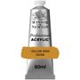 Imagem de Tinta Acrílica Professional Winsor 60ml 737 Yellow Iron Oxid